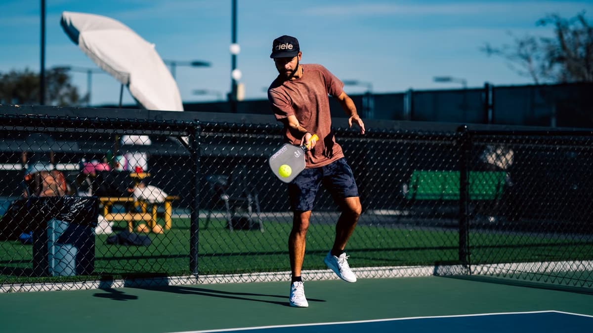 Got the Pickleball Yips? Try these 5 tips