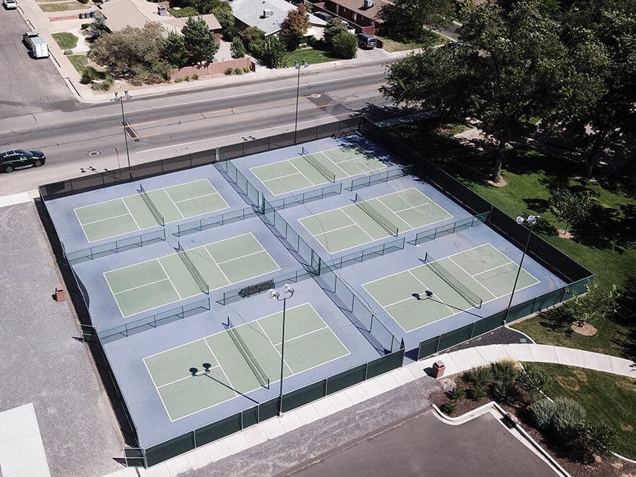 Utah Man Arrested After Allegedly Assaulting Pickleball Player Because of Clothing